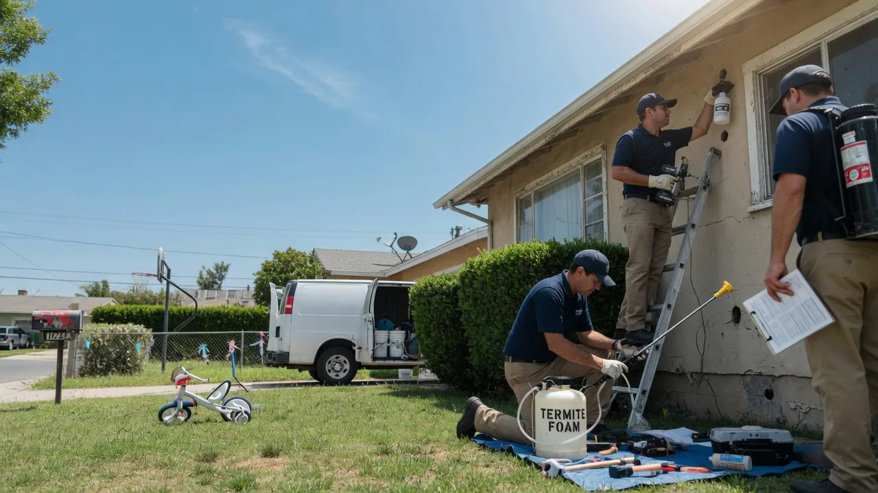 Emergency Pest Control in Barnesville, OH near me